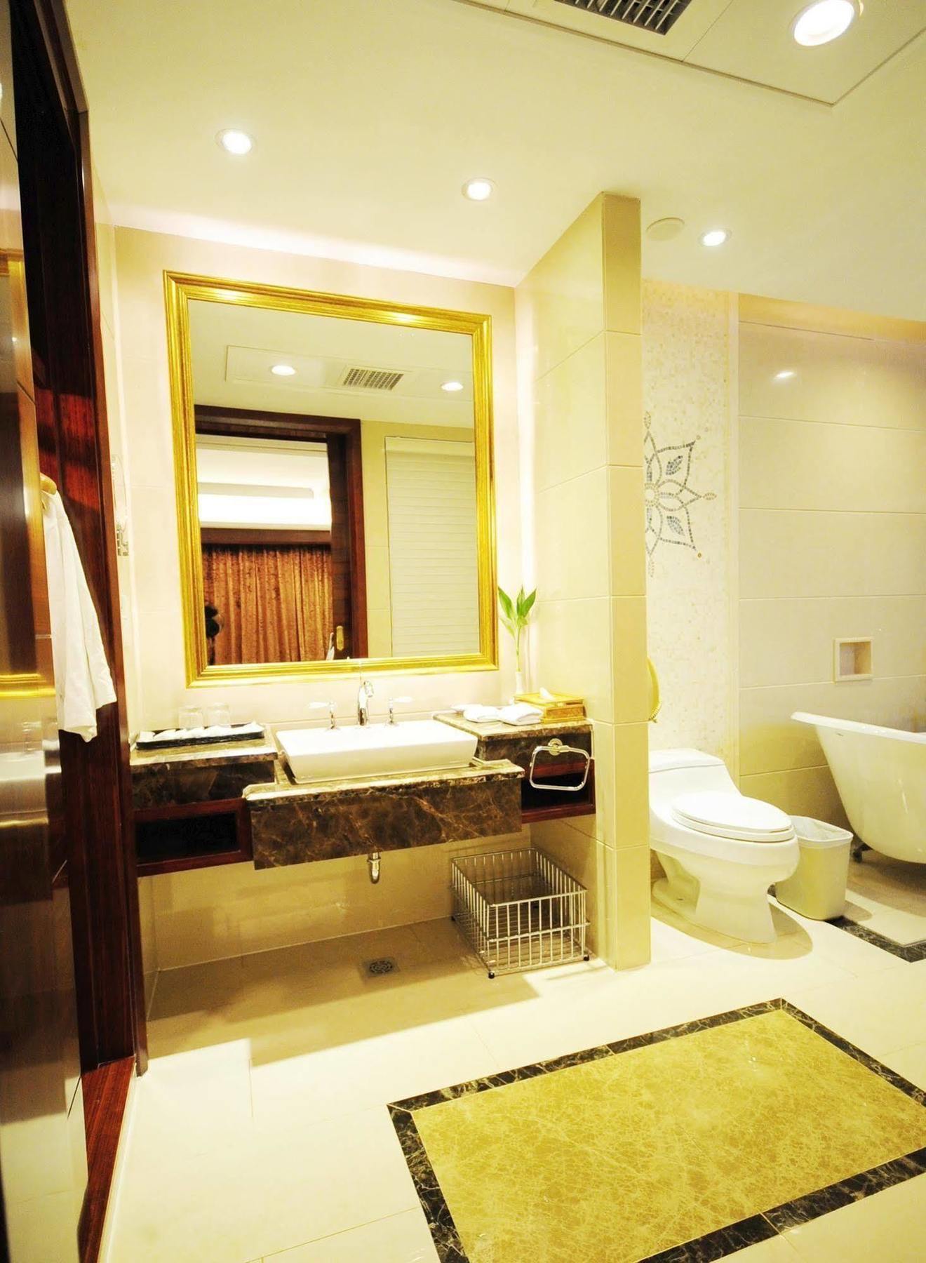 St. Tropez Hotel Changsha Exterior photo