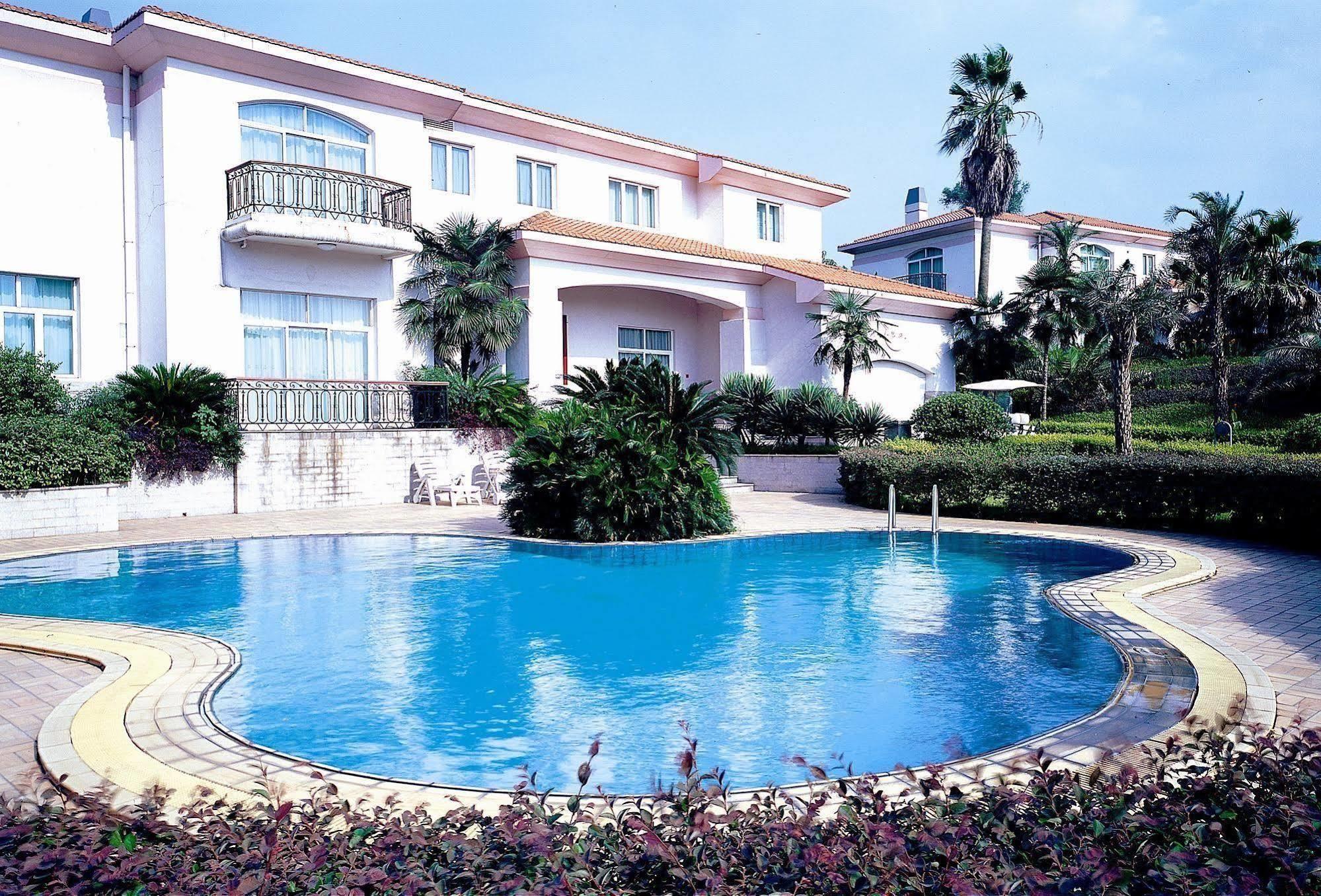 St. Tropez Hotel Changsha Exterior photo