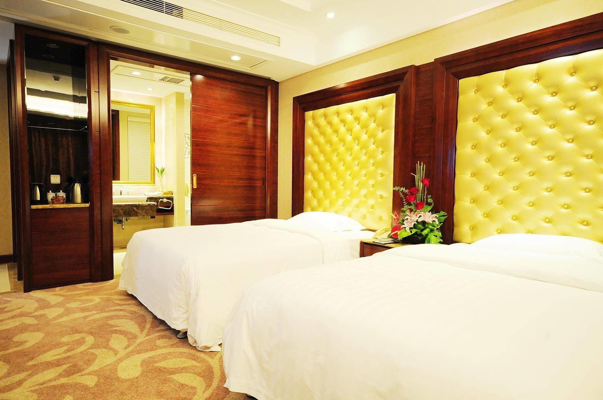 St. Tropez Hotel Changsha Exterior photo