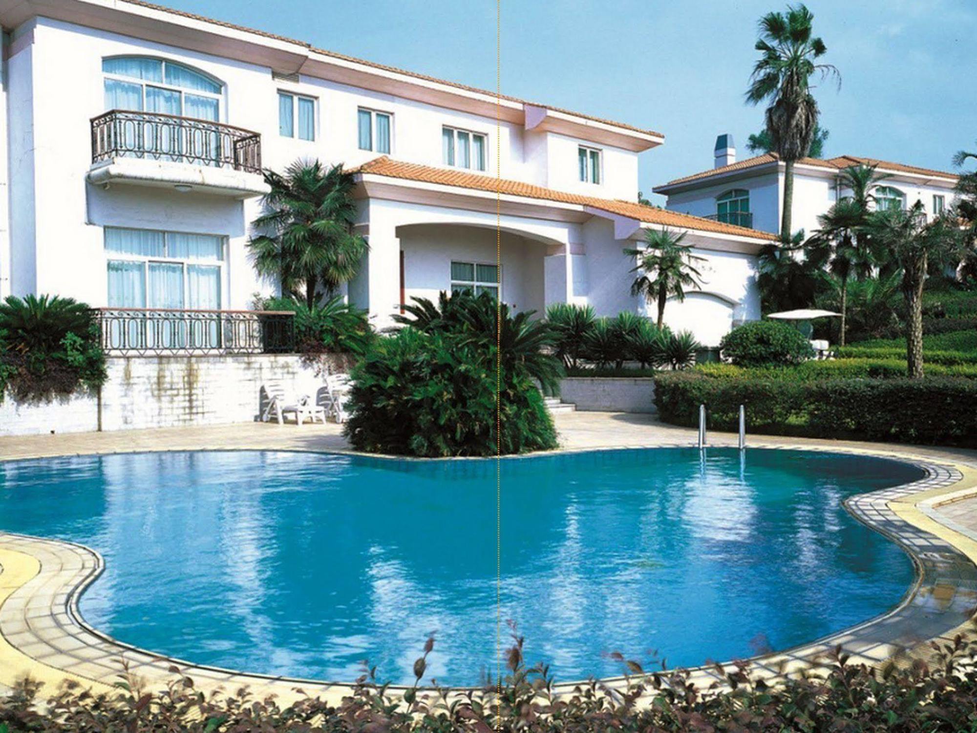 St. Tropez Hotel Changsha Exterior photo