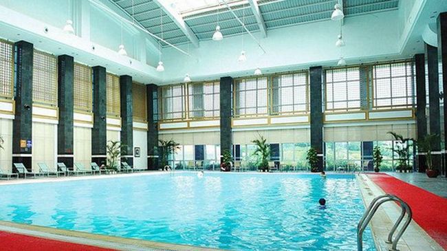 St. Tropez Hotel Changsha Facilities photo